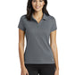 Women's Dri-FIT Pique Modern Fit Polo - 746100 - Dark Grey