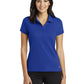 Women's Dri-FIT Pique Modern Fit Polo - 746100 - Deep Royal Blue
