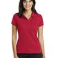 Women's Dri-FIT Pique Modern Fit Polo - 746100 - Gym Red