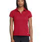 Women's Dri-FIT Pique Modern Fit Polo - 746100 - Gym Red