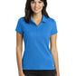Women's Dri-FIT Pique Modern Fit Polo - 746100 - Light Photo Blue