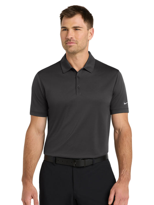 Men's Dri-FIT Players Modern Fit Polo - 799802 - Anthracite