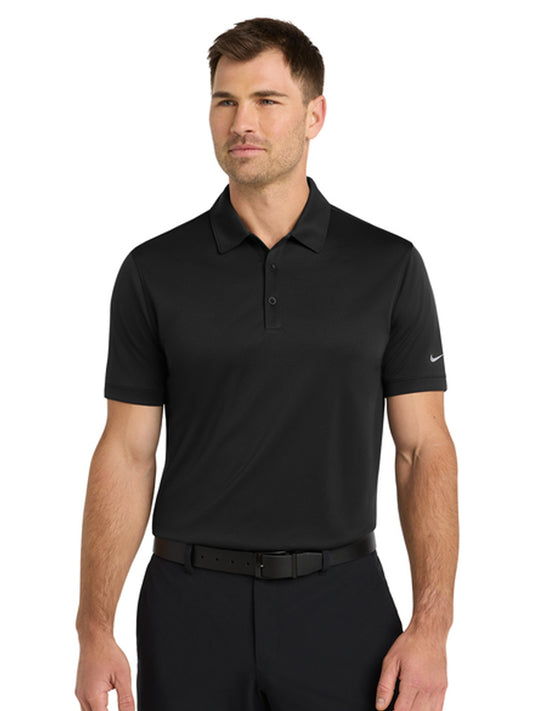 Men's Dri-FIT Players Modern Fit Polo - 799802 - Black