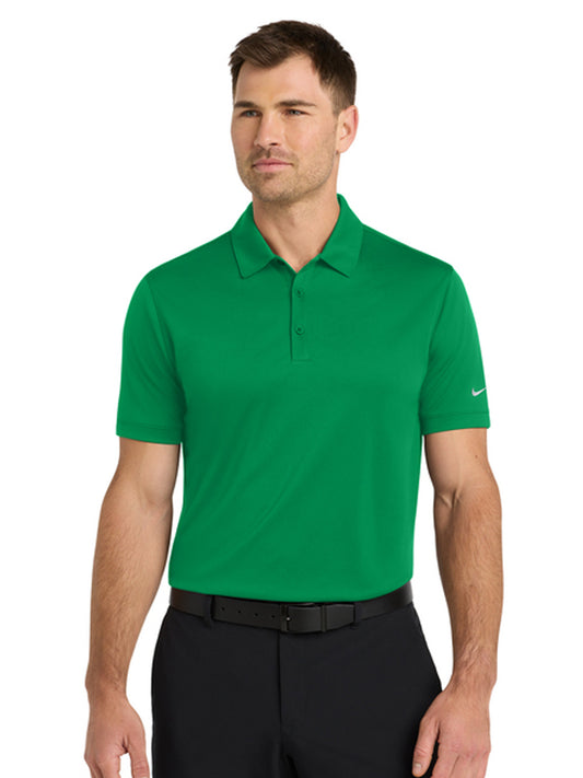 Men's Dri-FIT Players Modern Fit Polo - 799802 - Pine Green