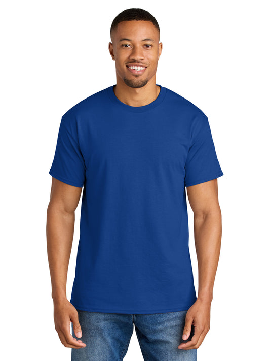 Men's DryBlend MVS T-Shirt - 8000 - Deep Royal
