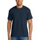 Men's DryBlend MVS T-Shirt - 8000 - Heather Dark Navy
