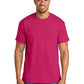 Men's DryBlend MVS T-Shirt - 8000 - Heliconia