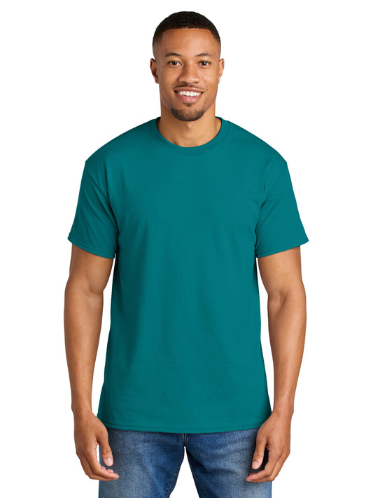 Men's DryBlend MVS T-Shirt - 8000 - Jade Dome