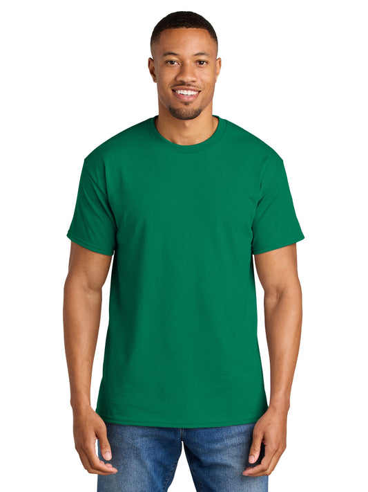 Men's DryBlend MVS T-Shirt - 8000 - Kelly Green