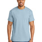 Men's DryBlend MVS T-Shirt - 8000 - Light Blue