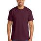 Men's DryBlend MVS T-Shirt - 8000 - Maroon