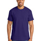 Men's DryBlend MVS T-Shirt - 8000 - Purple