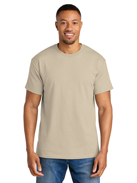 Men's DryBlend MVS T-Shirt - 8000 - Sand