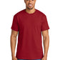 Men's DryBlend MVS T-Shirt - 8000 - Scarlet Red