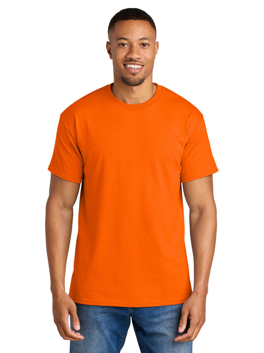 Men's DryBlend MVS T-Shirt - 8000 - S. Orange