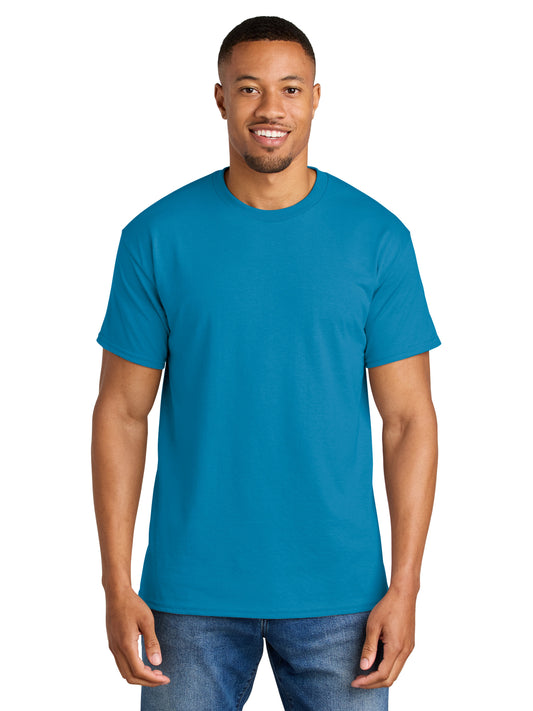 Men's DryBlend MVS T-Shirt - 8000 - Sapphire