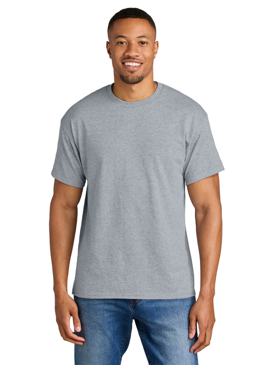 Men's DryBlend MVS T-Shirt - 8000 - Sport Grey