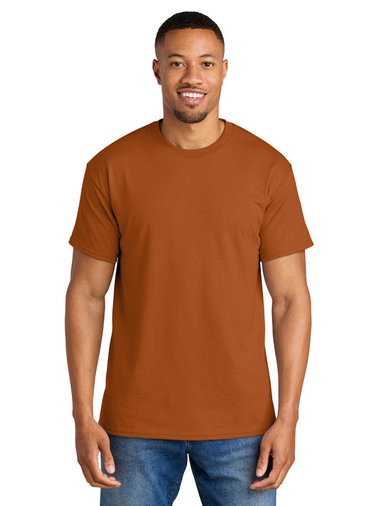 Men's DryBlend MVS T-Shirt - 8000 - Texas Orange