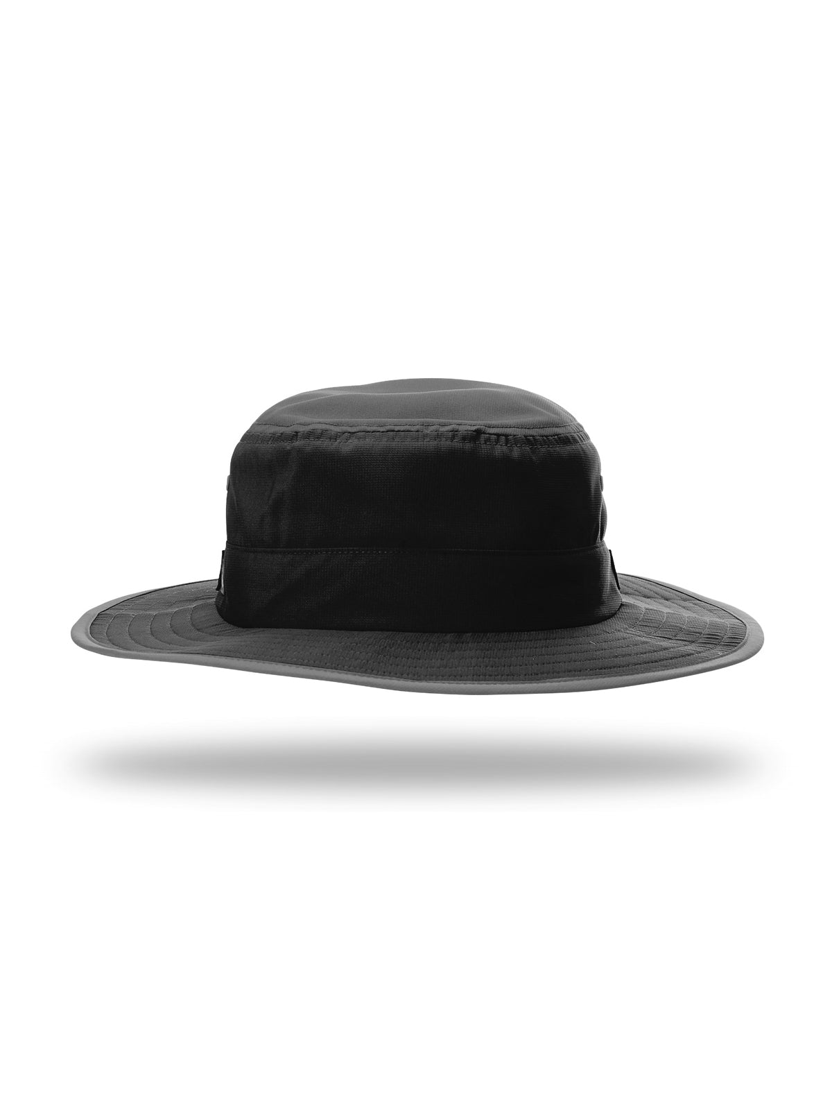 Unisex Lite Wide Brim Hat - 810 - Black