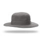 Unisex Lite Wide Brim Hat - 810 - Charcoal