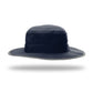 Unisex Lite Wide Brim Hat - 810 - Navy