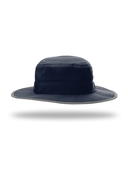 Unisex Lite Wide Brim Hat - 810 - Navy