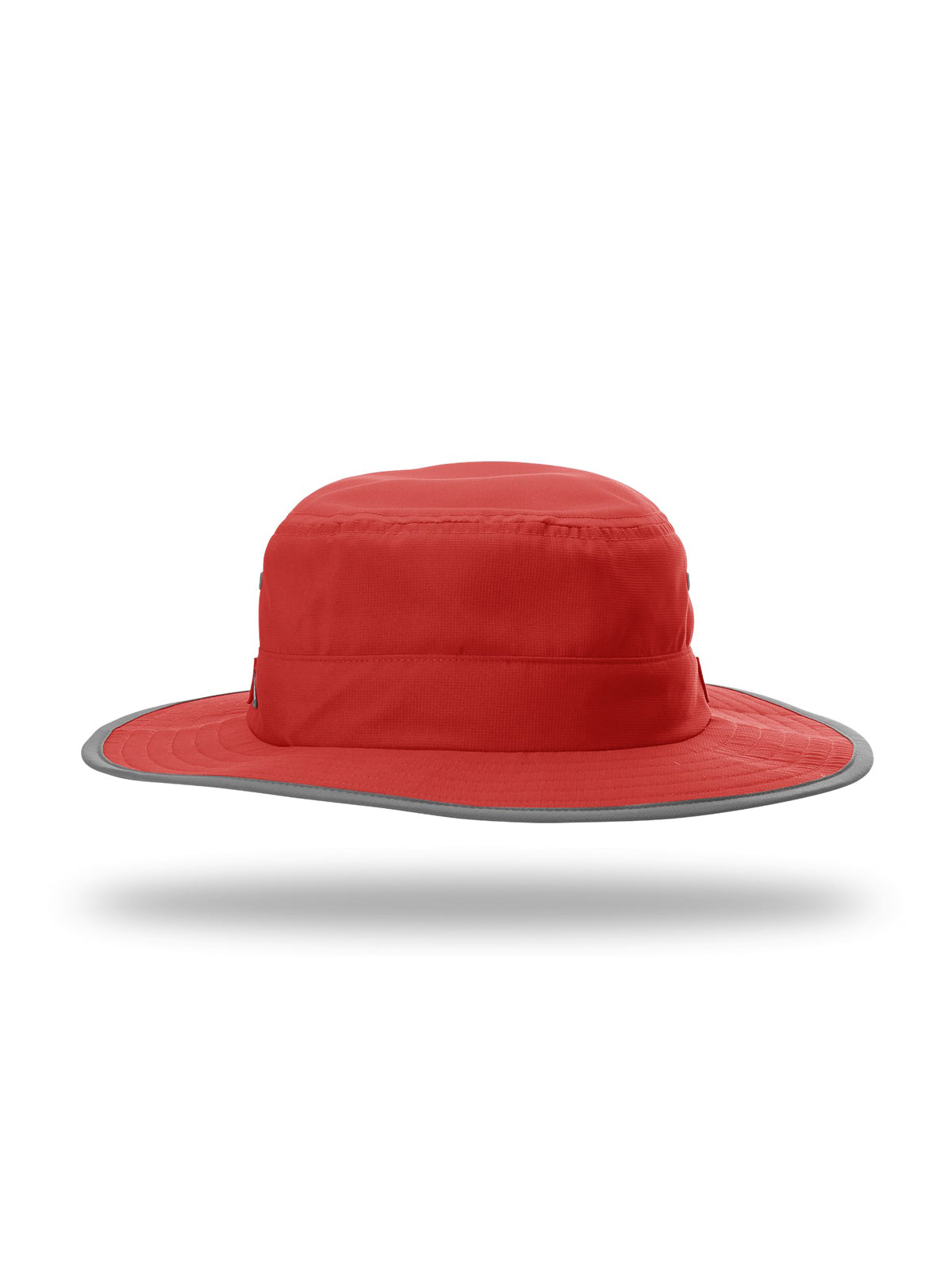 Unisex Lite Wide Brim Hat - 810 - Red