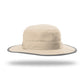 Unisex Lite Wide Brim Hat - 810 - Stone