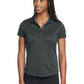 Women's Dri-FIT Players Modern Fit Polo - 811807 - Anthracite
