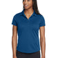 Women's Dri-FIT Players Modern Fit Polo - 811807 - Gym Blue
