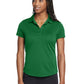 Women's Dri-FIT Players Modern Fit Polo - 811807 - Pine Green