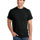 Men's DryBlend One-Pocket MVS T-Shirt - 8300 - Black