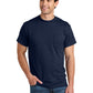 Men's DryBlend One-Pocket MVS T-Shirt - 8300 - Navy