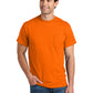 Men's DryBlend One-Pocket MVS T-Shirt - 8300 - S. Orange
