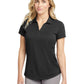 Women's Pocketless Dri-FIT Legacy Polo - 838957 - Black