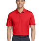 Men's Pocketless Embossed Tri-Blade Polo - 838964 - University Red