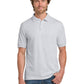 Men's Pocketless DryBlend Sport Polo - 8800 - Ash