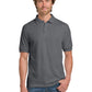 Men's Pocketless DryBlend Sport Polo - 8800 - Graphite Heather