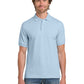 Men's Pocketless DryBlend Sport Polo - 8800 - Light Blue