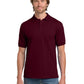 Men's Pocketless DryBlend Sport Polo - 8800 - Maroon