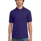 Men's Pocketless DryBlend Sport Polo - 8800 - Purple