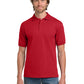 Men's Pocketless DryBlend Sport Polo - 8800 - Red