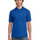 Men's Pocketless DryBlend Sport Polo - 8800 - Royal