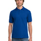 Men's Pocketless DryBlend Sport Polo - 8800 - Royal