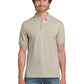 Men's Pocketless DryBlend Sport Polo - 8800 - Sand