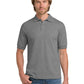 Men's Pocketless DryBlend Sport Polo - 8800 - Sport Grey