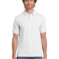 Men's Pocketless DryBlend Sport Polo - 8800 - White