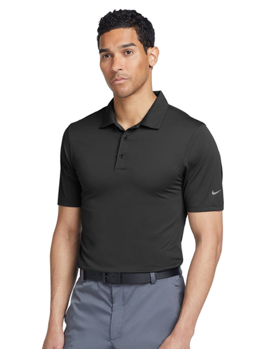 Men's Pocketless Legacy Polo - 883681 - Black