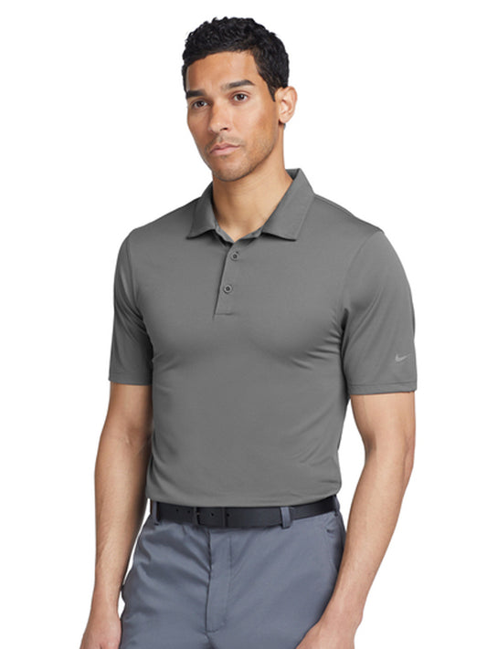 Men's Pocketless Legacy Polo - 883681 - Dark Grey