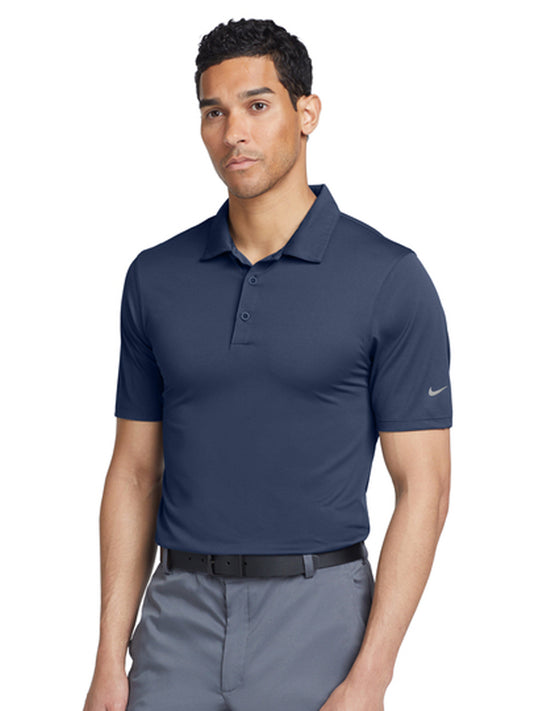 Men's Pocketless Legacy Polo - 883681 - Midnight Navy